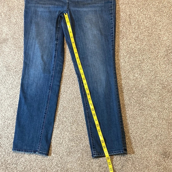 Talbots Flawless Five-Pockets Straight 10P - Picture 7 of 14